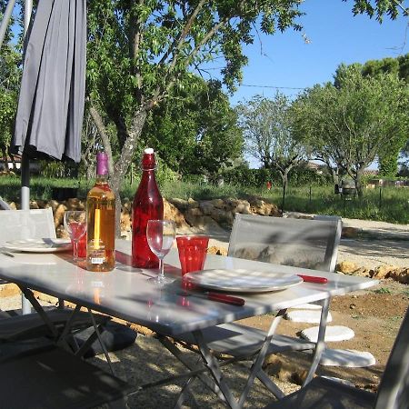 Maison 2 Ou 4 Personnes Jardin Parking Les Amandiers Лорг Экстерьер фото