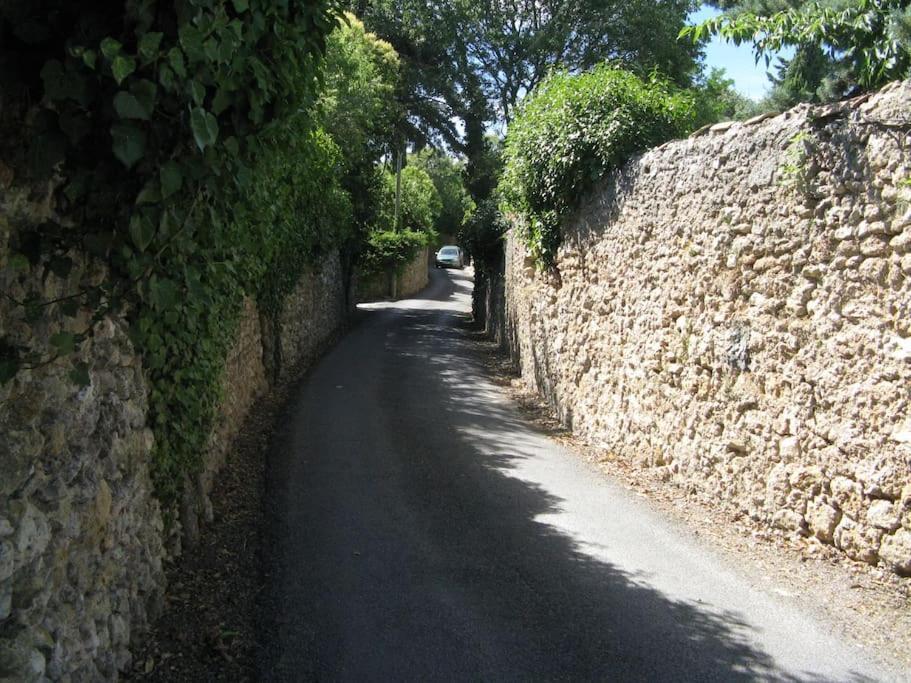 Maison 2 Ou 4 Personnes Jardin Parking Les Amandiers Лорг Экстерьер фото
