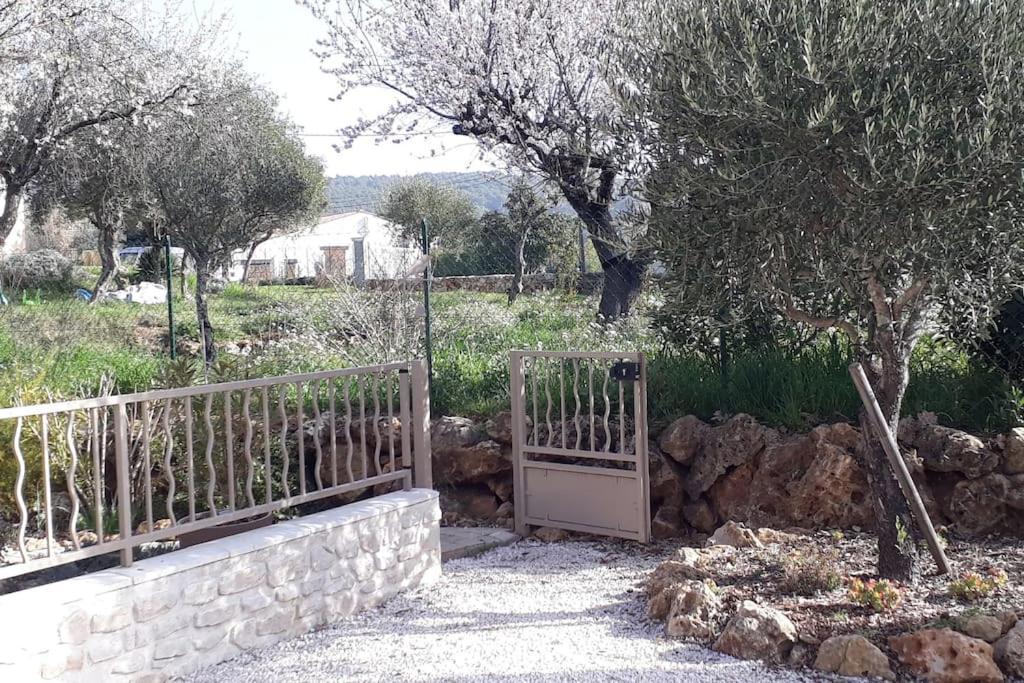 Maison 2 Ou 4 Personnes Jardin Parking Les Amandiers Лорг Экстерьер фото