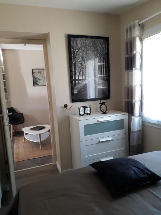 Maison 2 Ou 4 Personnes Jardin Parking Les Amandiers Лорг Экстерьер фото