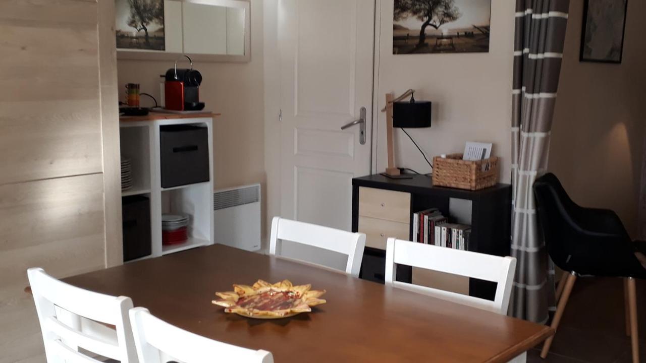 Maison 2 Ou 4 Personnes Jardin Parking Les Amandiers Лорг Экстерьер фото
