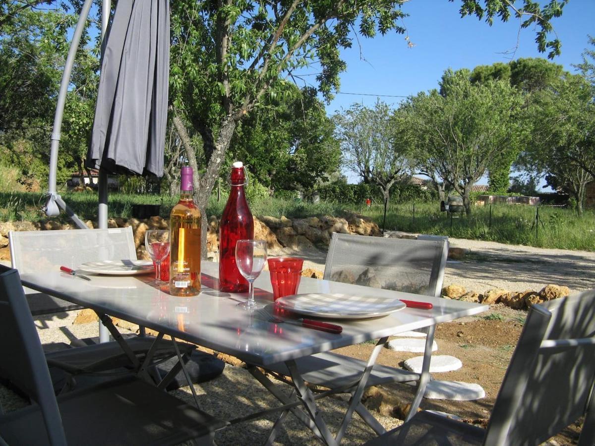 Maison 2 Ou 4 Personnes Jardin Parking Les Amandiers Лорг Экстерьер фото